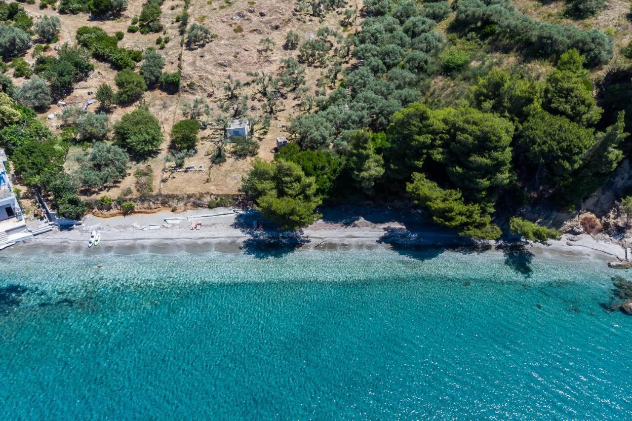 Stamatiou Estate Ξενοδοχείο Νέο Κλήμα Εξωτερικό φωτογραφία