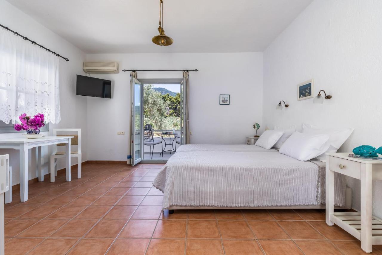 Stamatiou Estate Ξενοδοχείο Νέο Κλήμα Εξωτερικό φωτογραφία