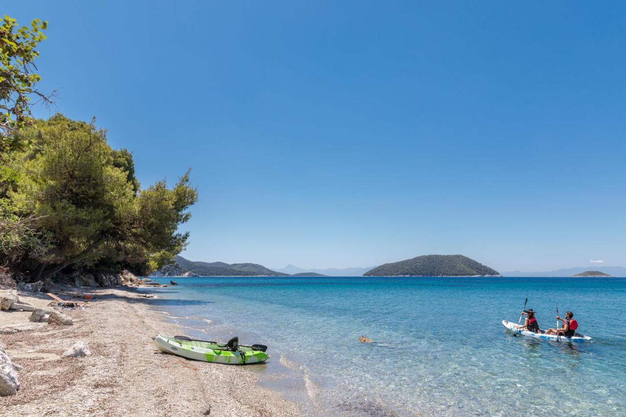 Stamatiou Estate Ξενοδοχείο Νέο Κλήμα Εξωτερικό φωτογραφία