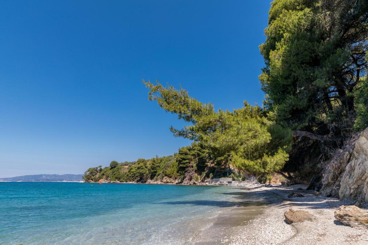 Stamatiou Estate Ξενοδοχείο Νέο Κλήμα Εξωτερικό φωτογραφία