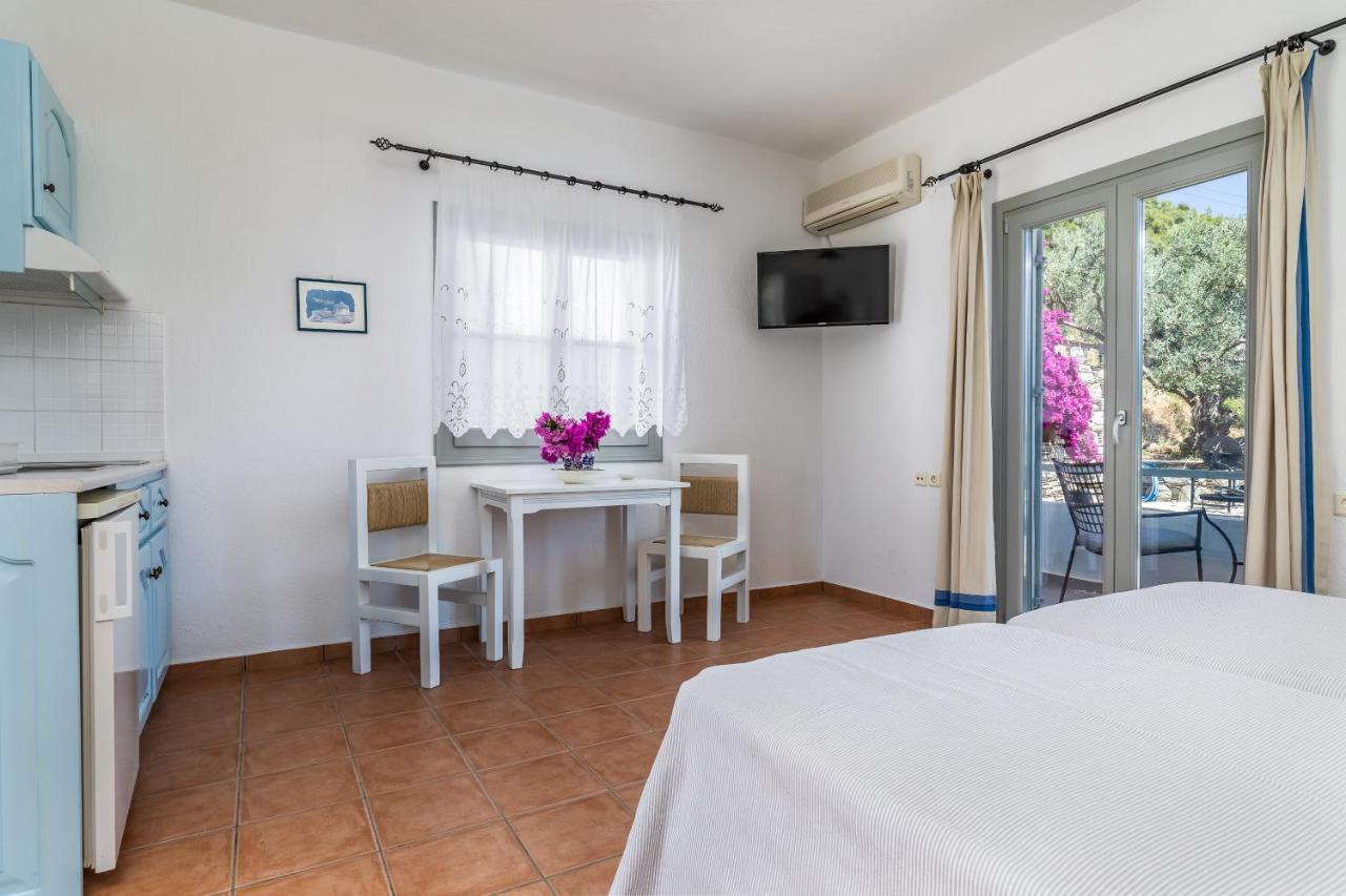 Stamatiou Estate Ξενοδοχείο Νέο Κλήμα Εξωτερικό φωτογραφία