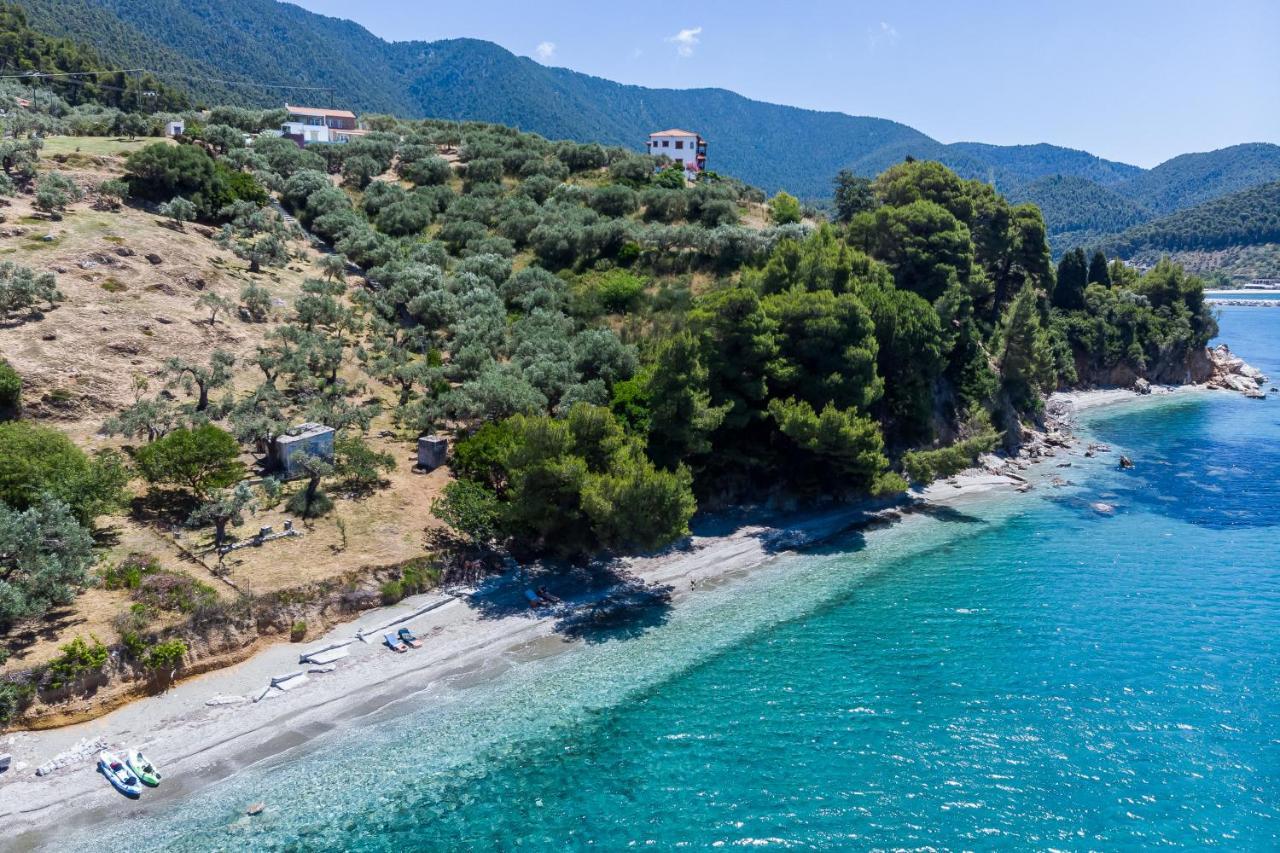 Stamatiou Estate Ξενοδοχείο Νέο Κλήμα Εξωτερικό φωτογραφία