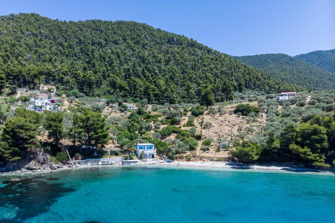 Stamatiou Estate Ξενοδοχείο Νέο Κλήμα Εξωτερικό φωτογραφία