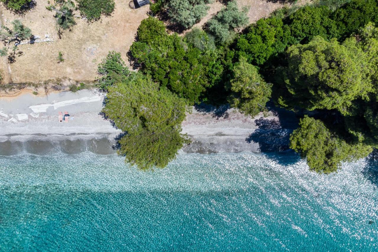 Stamatiou Estate Ξενοδοχείο Νέο Κλήμα Εξωτερικό φωτογραφία