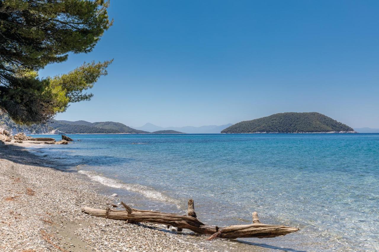 Stamatiou Estate Ξενοδοχείο Νέο Κλήμα Εξωτερικό φωτογραφία