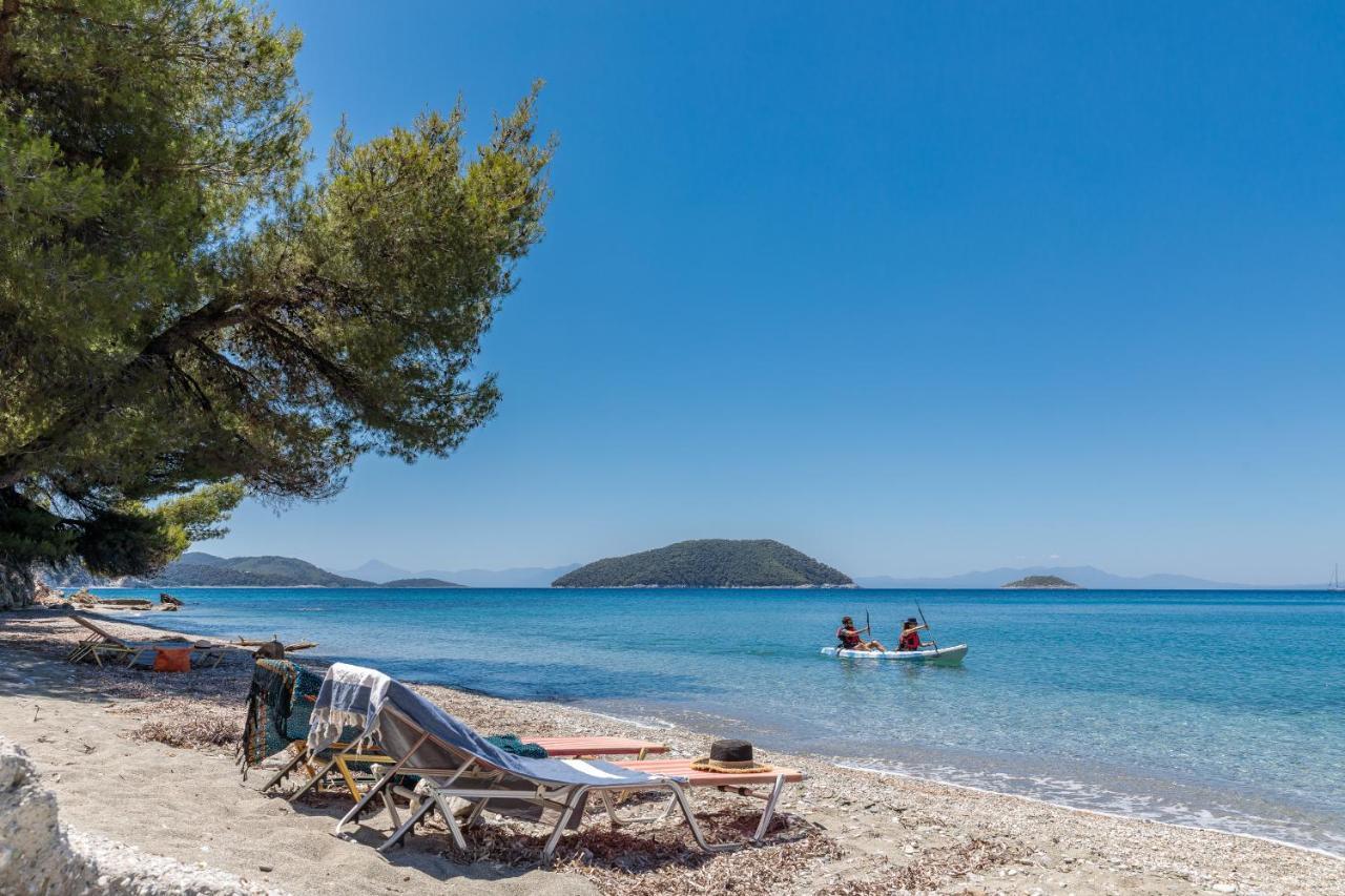 Stamatiou Estate Ξενοδοχείο Νέο Κλήμα Εξωτερικό φωτογραφία
