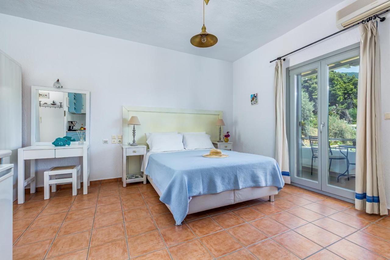 Stamatiou Estate Ξενοδοχείο Νέο Κλήμα Εξωτερικό φωτογραφία