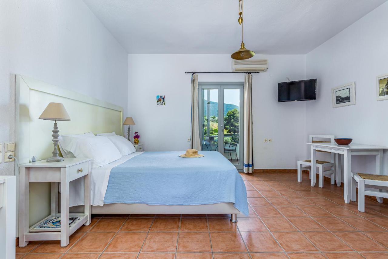 Stamatiou Estate Ξενοδοχείο Νέο Κλήμα Εξωτερικό φωτογραφία