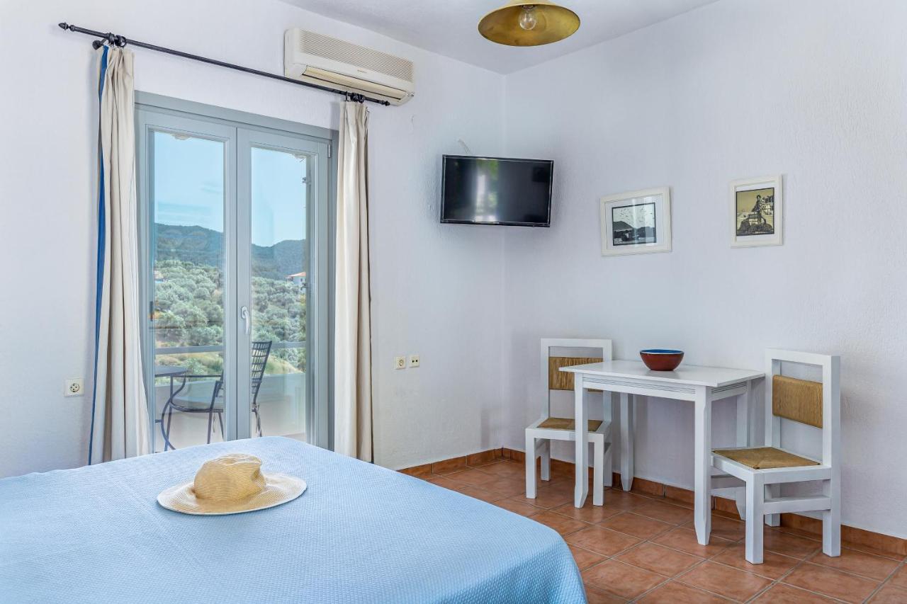 Stamatiou Estate Ξενοδοχείο Νέο Κλήμα Εξωτερικό φωτογραφία
