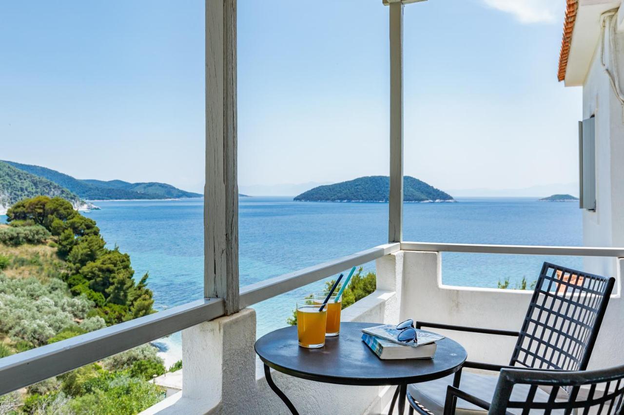 Stamatiou Estate Ξενοδοχείο Νέο Κλήμα Εξωτερικό φωτογραφία