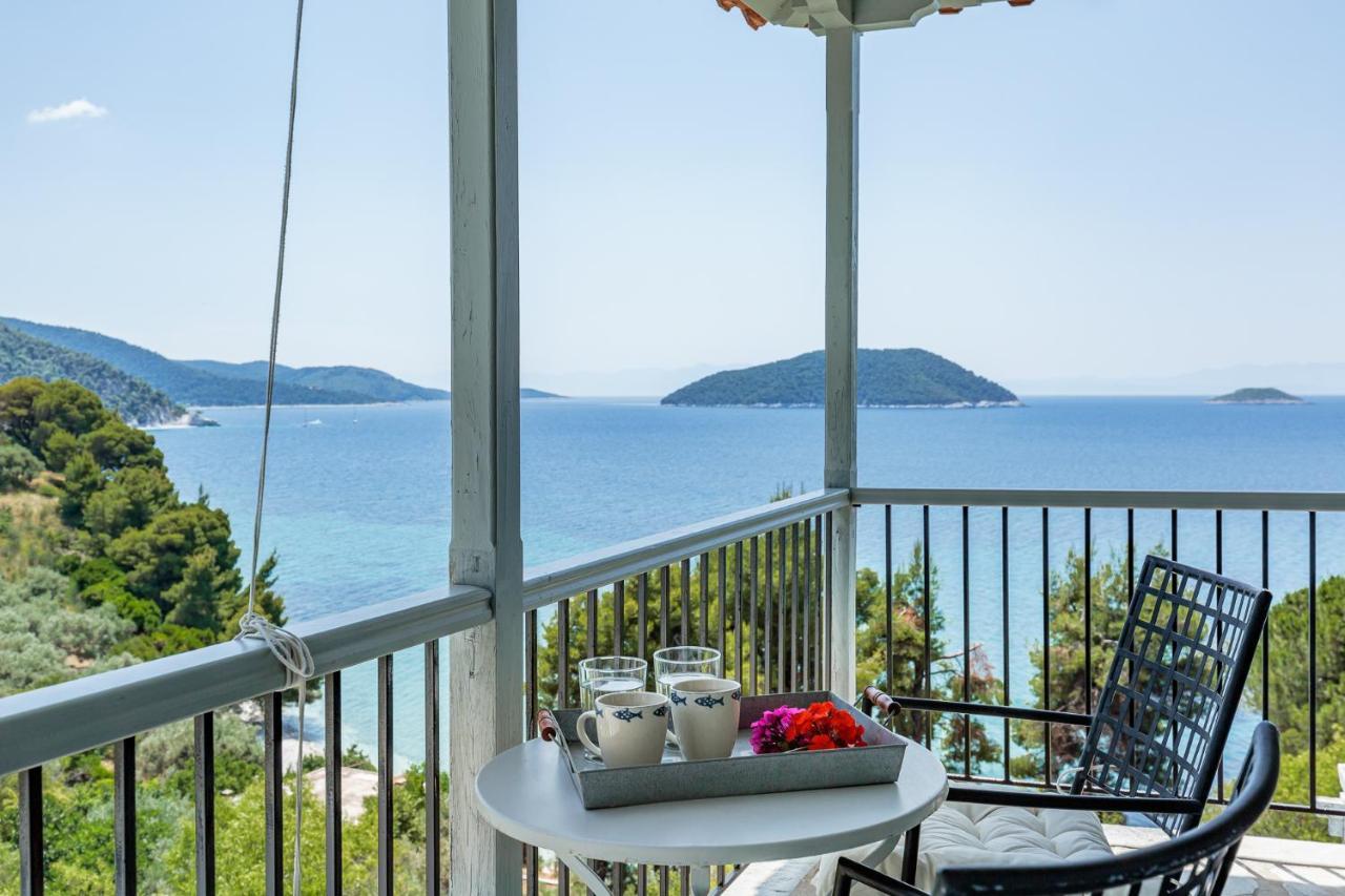 Stamatiou Estate Ξενοδοχείο Νέο Κλήμα Εξωτερικό φωτογραφία