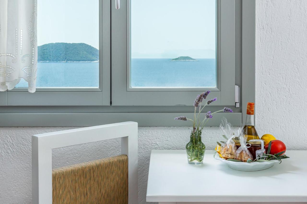 Stamatiou Estate Ξενοδοχείο Νέο Κλήμα Εξωτερικό φωτογραφία