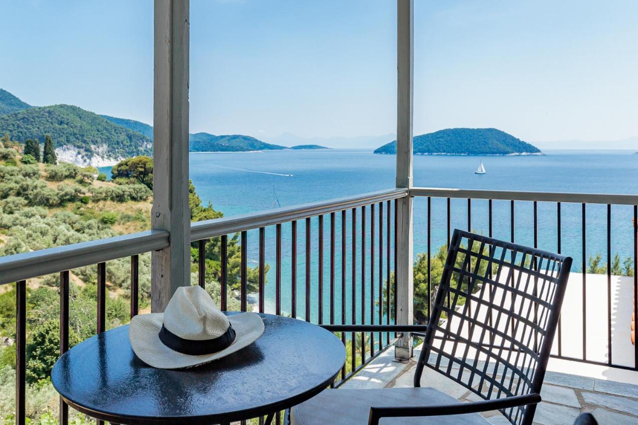 Stamatiou Estate Ξενοδοχείο Νέο Κλήμα Εξωτερικό φωτογραφία
