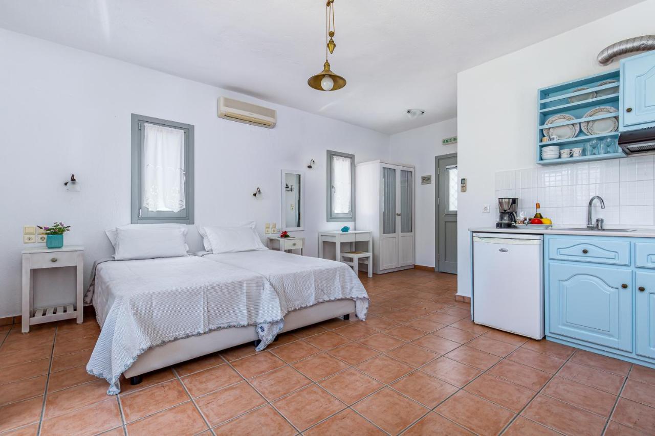Stamatiou Estate Ξενοδοχείο Νέο Κλήμα Εξωτερικό φωτογραφία