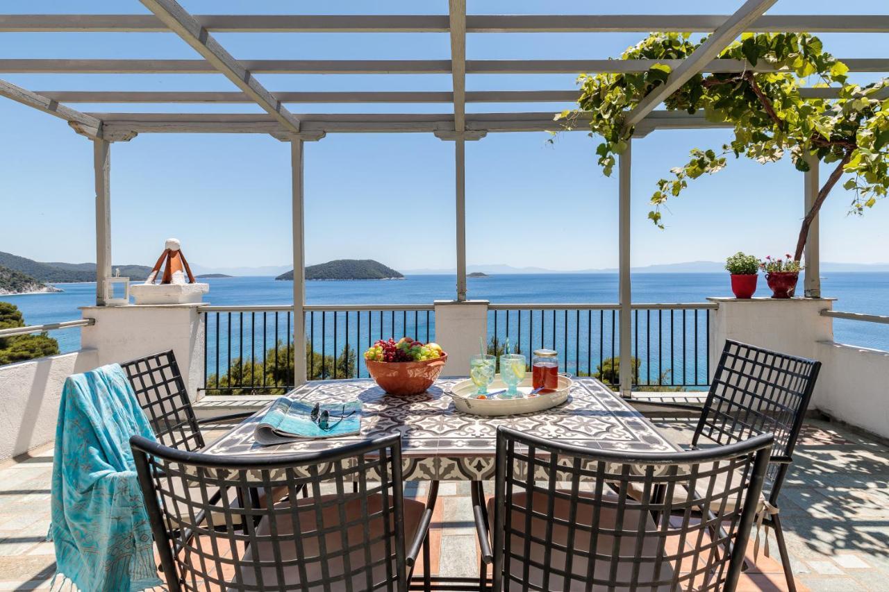 Stamatiou Estate Ξενοδοχείο Νέο Κλήμα Εξωτερικό φωτογραφία
