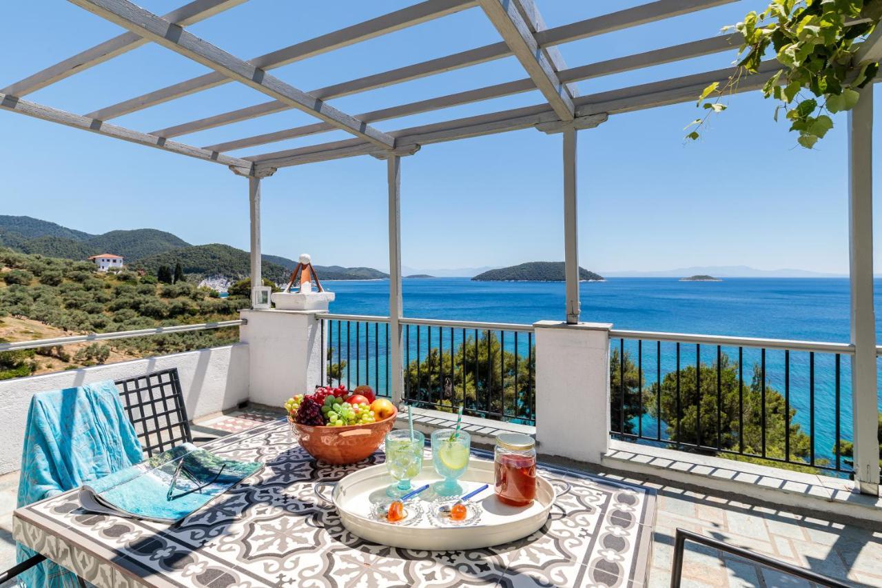 Stamatiou Estate Ξενοδοχείο Νέο Κλήμα Εξωτερικό φωτογραφία