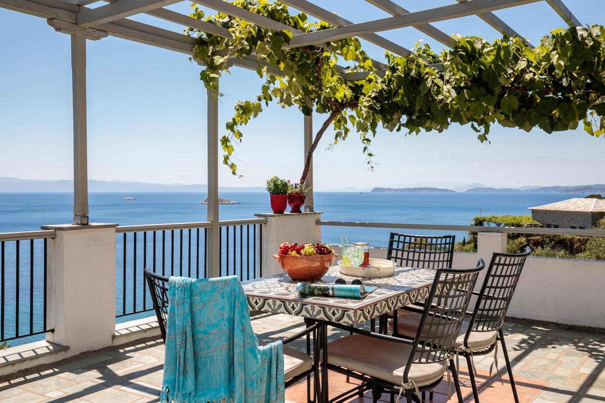 Stamatiou Estate Ξενοδοχείο Νέο Κλήμα Εξωτερικό φωτογραφία