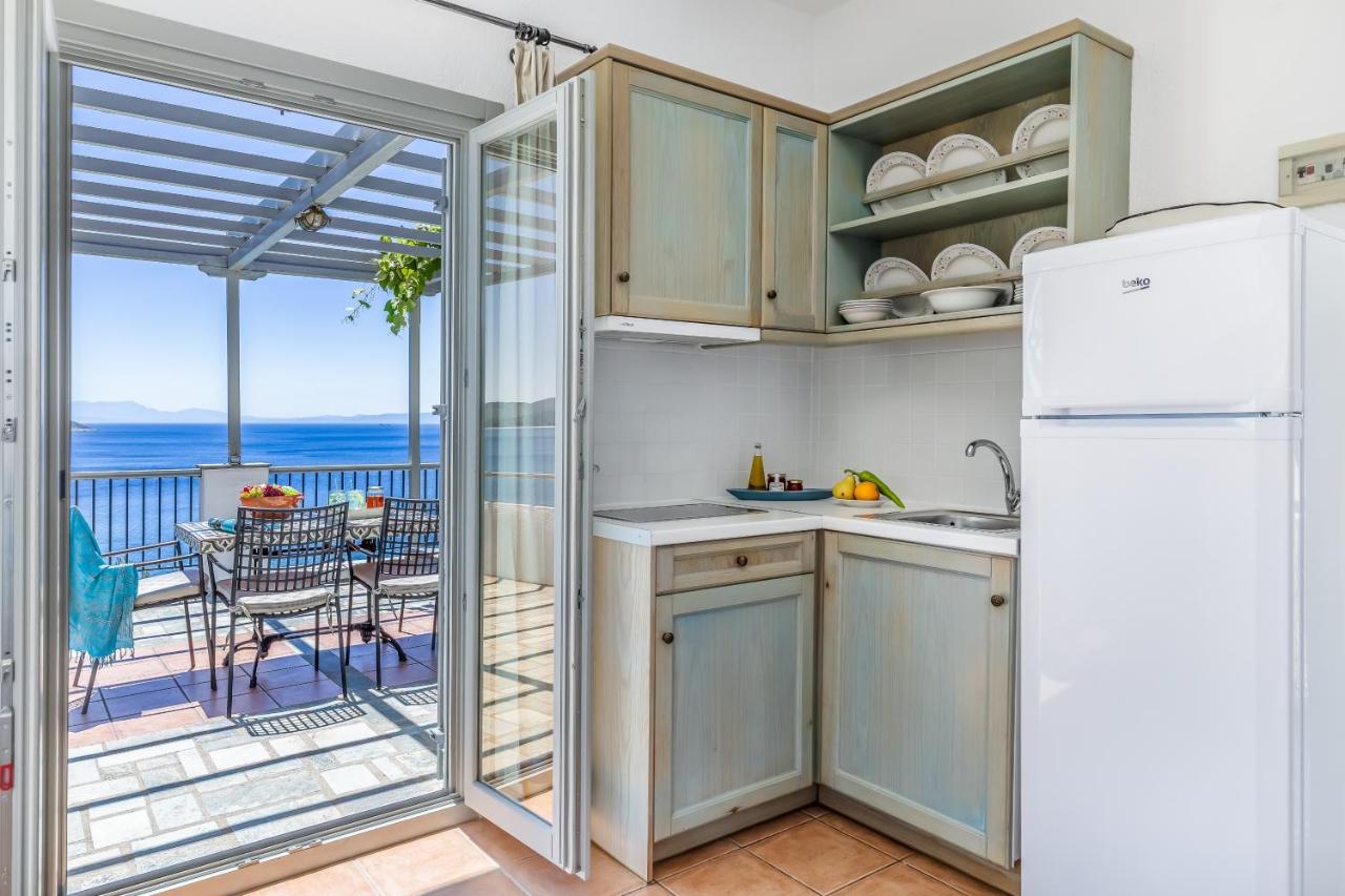 Stamatiou Estate Ξενοδοχείο Νέο Κλήμα Εξωτερικό φωτογραφία