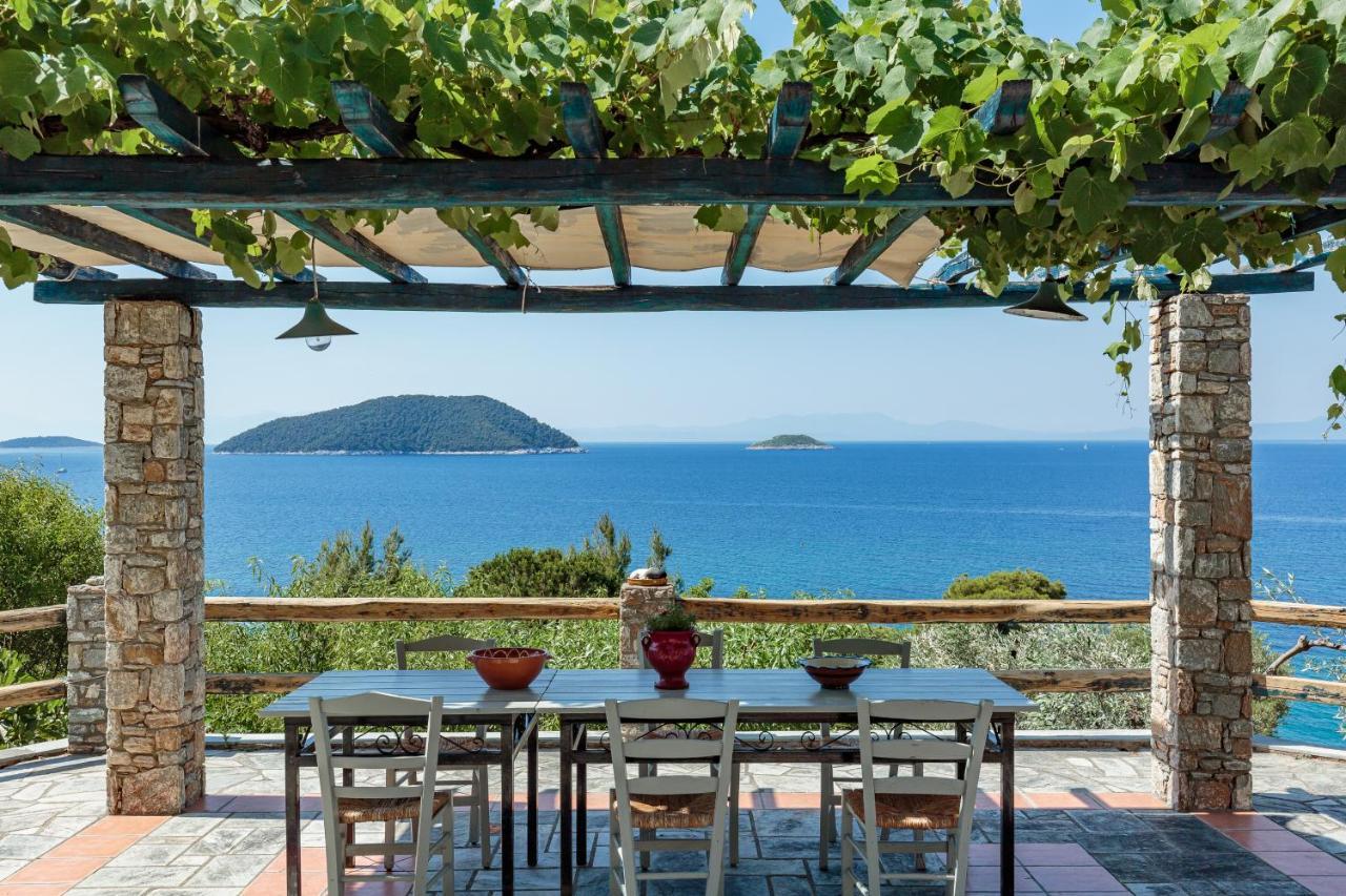 Stamatiou Estate Ξενοδοχείο Νέο Κλήμα Εξωτερικό φωτογραφία