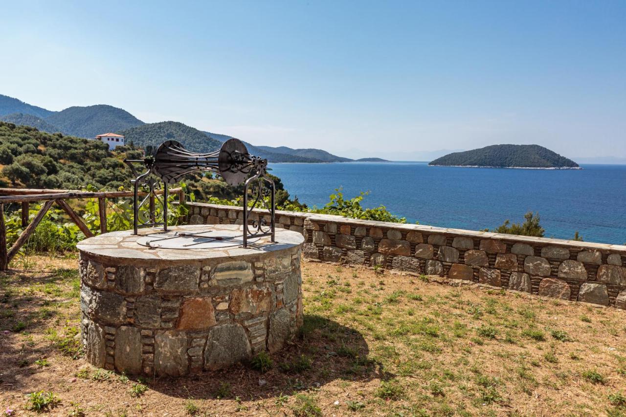 Stamatiou Estate Ξενοδοχείο Νέο Κλήμα Εξωτερικό φωτογραφία