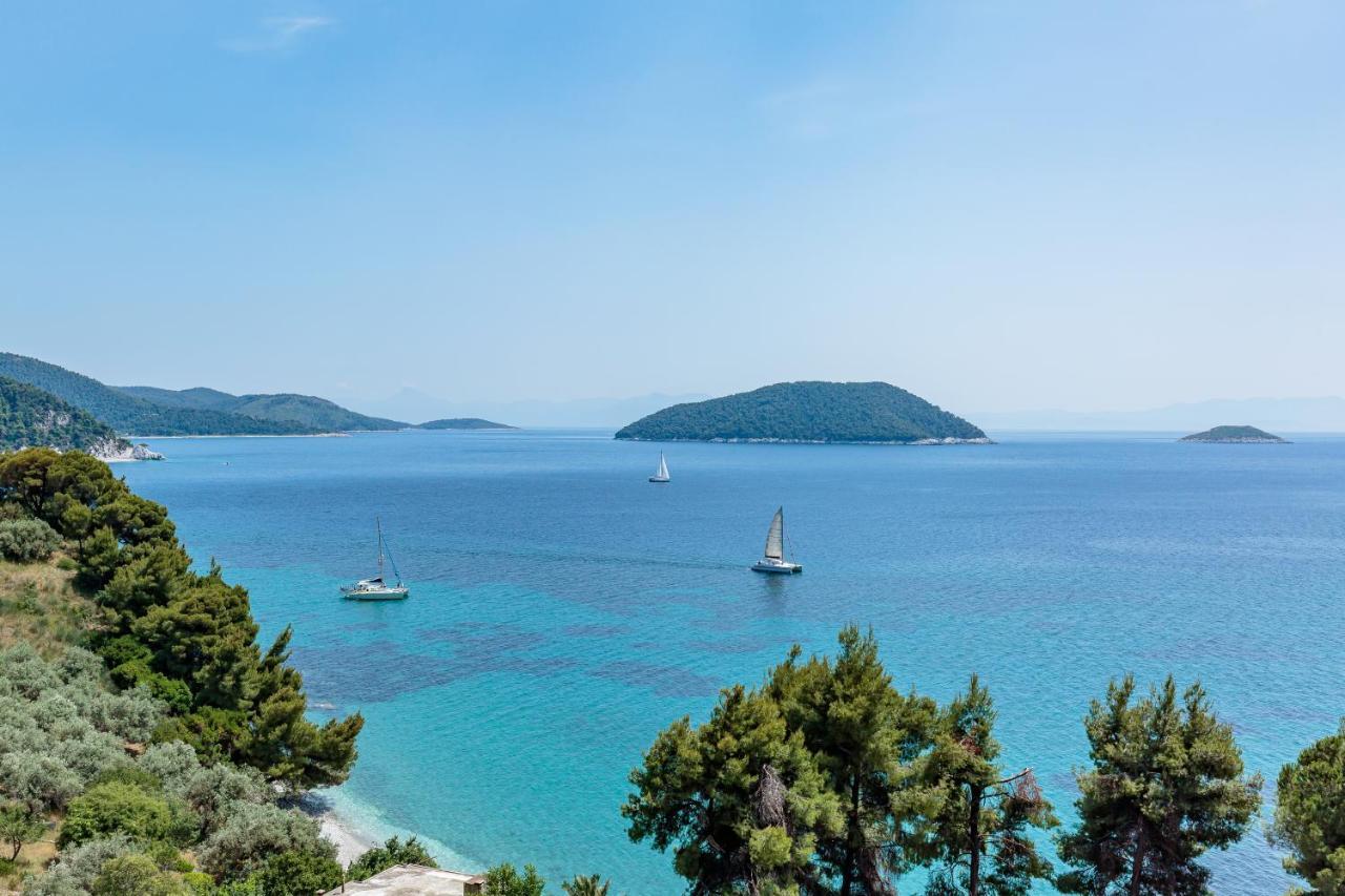 Stamatiou Estate Ξενοδοχείο Νέο Κλήμα Εξωτερικό φωτογραφία