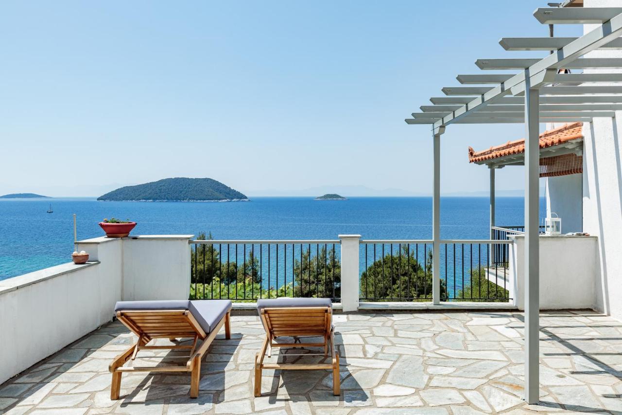 Stamatiou Estate Ξενοδοχείο Νέο Κλήμα Εξωτερικό φωτογραφία