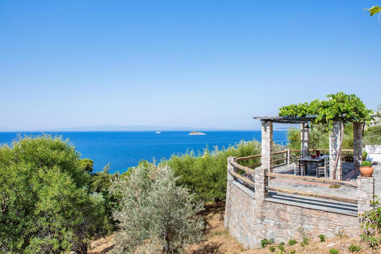 Stamatiou Estate Ξενοδοχείο Νέο Κλήμα Εξωτερικό φωτογραφία