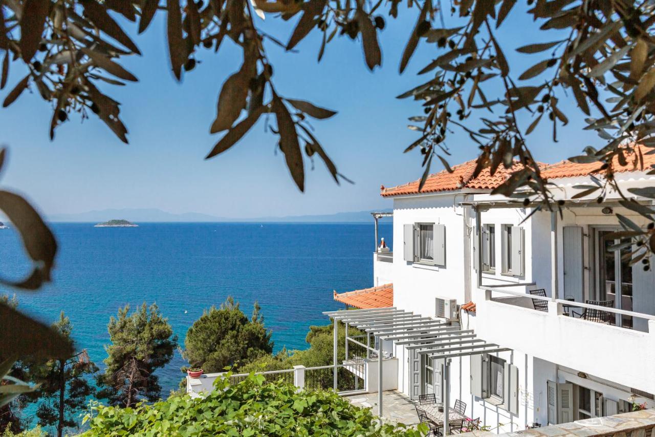 Stamatiou Estate Ξενοδοχείο Νέο Κλήμα Εξωτερικό φωτογραφία