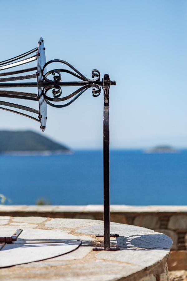 Stamatiou Estate Ξενοδοχείο Νέο Κλήμα Εξωτερικό φωτογραφία