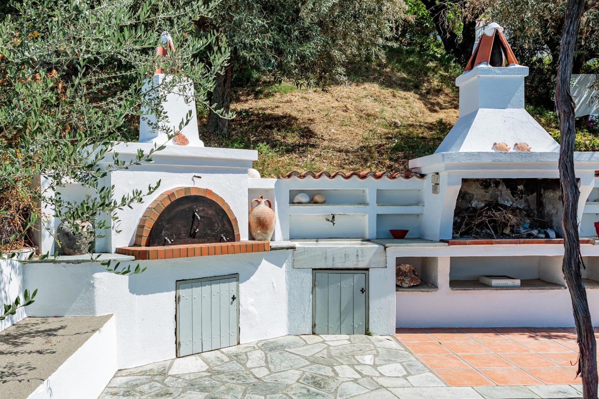 Stamatiou Estate Ξενοδοχείο Νέο Κλήμα Εξωτερικό φωτογραφία