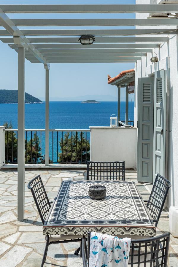 Stamatiou Estate Ξενοδοχείο Νέο Κλήμα Εξωτερικό φωτογραφία