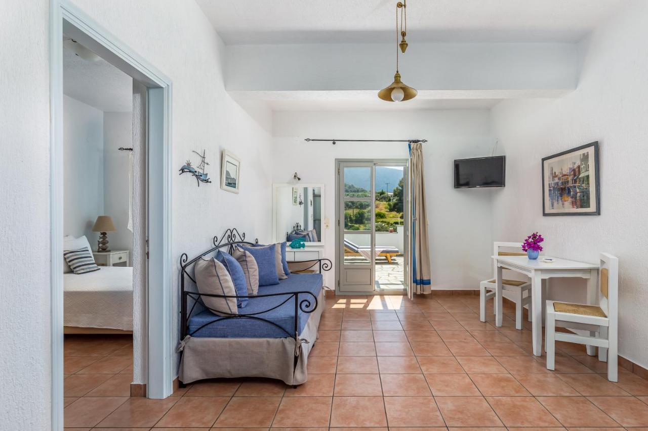 Stamatiou Estate Ξενοδοχείο Νέο Κλήμα Εξωτερικό φωτογραφία
