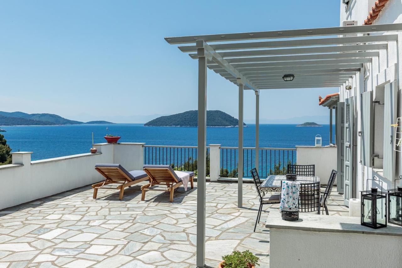 Stamatiou Estate Ξενοδοχείο Νέο Κλήμα Εξωτερικό φωτογραφία
