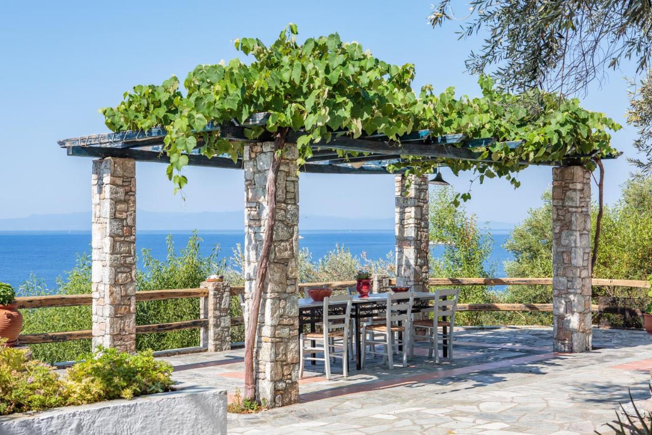 Stamatiou Estate Ξενοδοχείο Νέο Κλήμα Εξωτερικό φωτογραφία