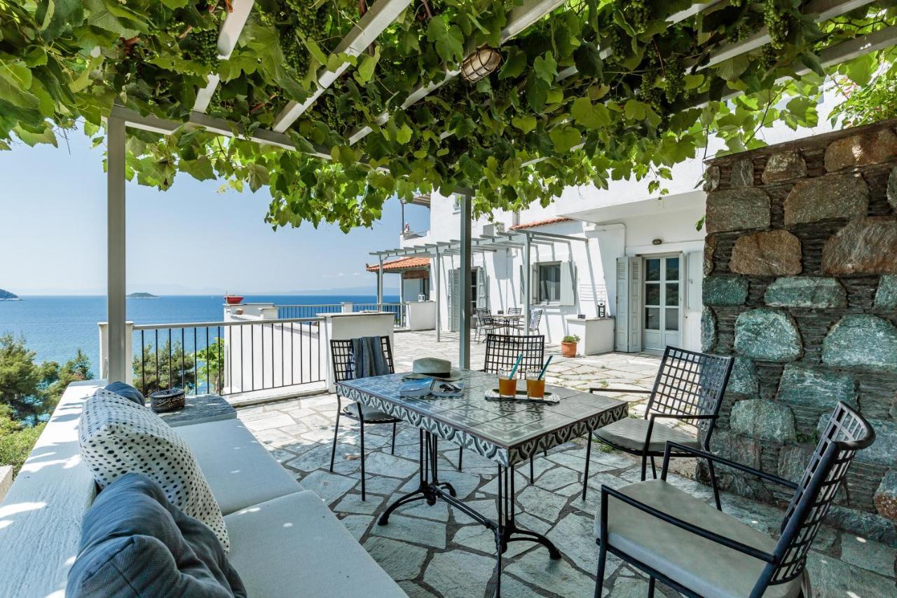 Stamatiou Estate Ξενοδοχείο Νέο Κλήμα Εξωτερικό φωτογραφία