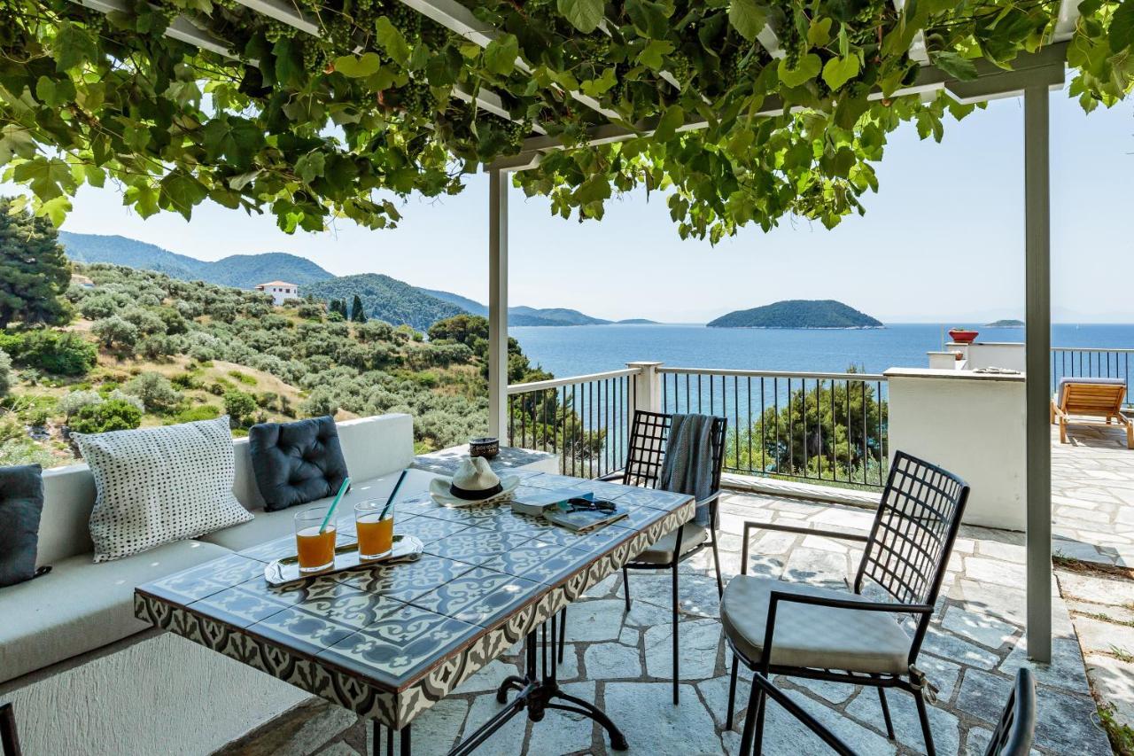 Stamatiou Estate Ξενοδοχείο Νέο Κλήμα Εξωτερικό φωτογραφία