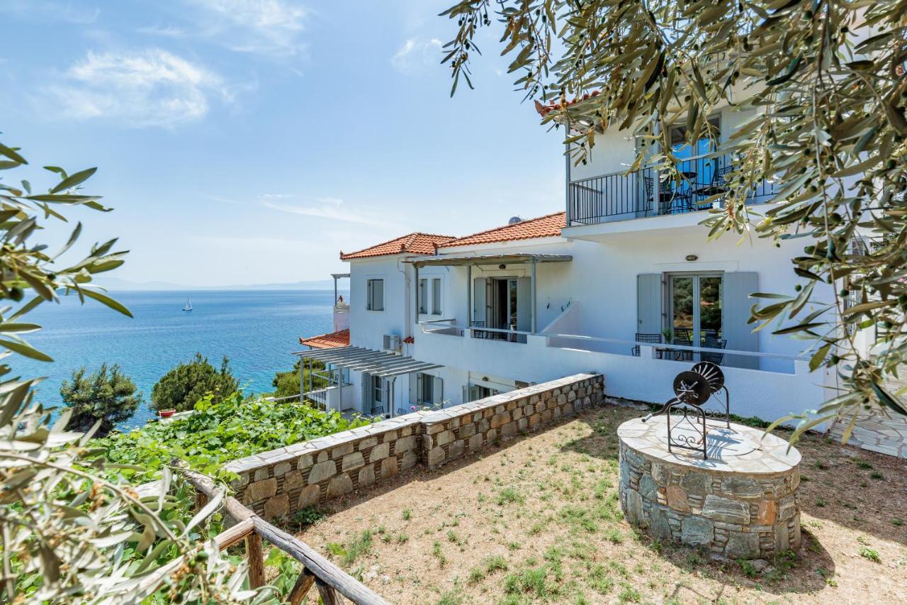 Stamatiou Estate Ξενοδοχείο Νέο Κλήμα Εξωτερικό φωτογραφία