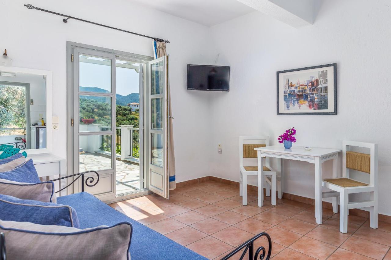 Stamatiou Estate Ξενοδοχείο Νέο Κλήμα Εξωτερικό φωτογραφία