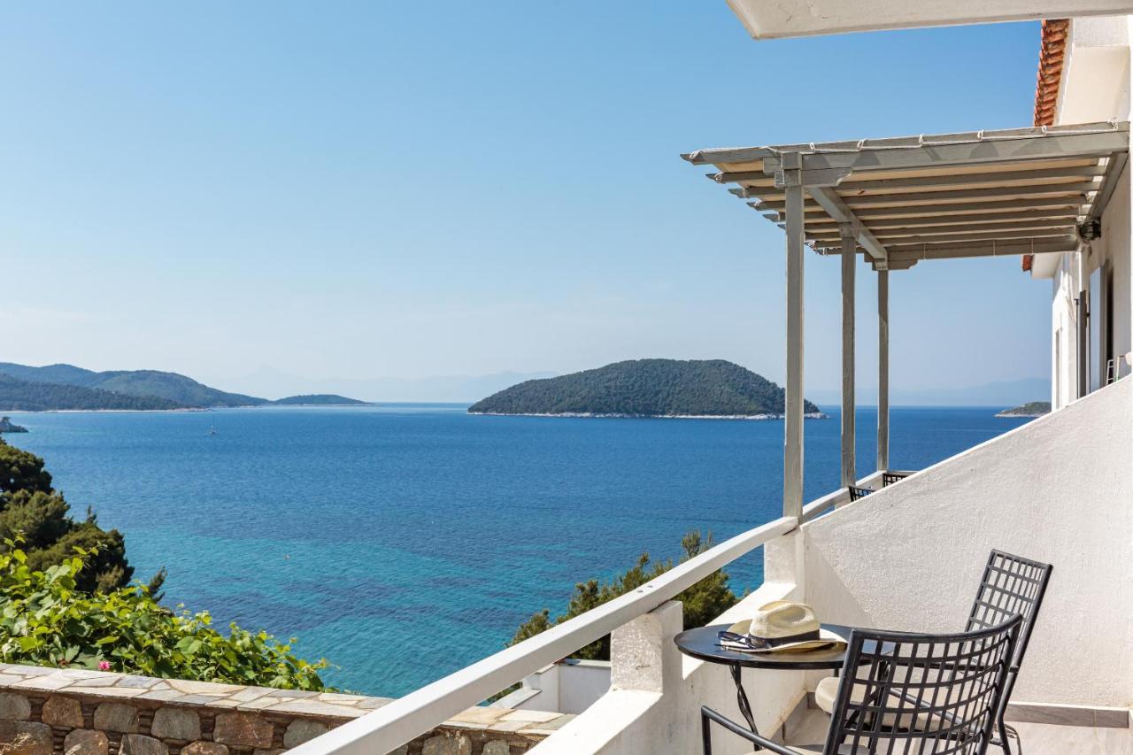 Stamatiou Estate Ξενοδοχείο Νέο Κλήμα Εξωτερικό φωτογραφία
