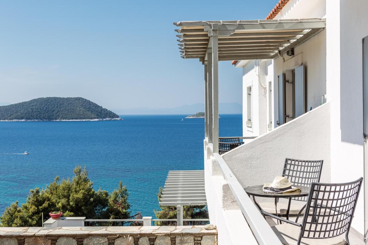 Stamatiou Estate Ξενοδοχείο Νέο Κλήμα Εξωτερικό φωτογραφία