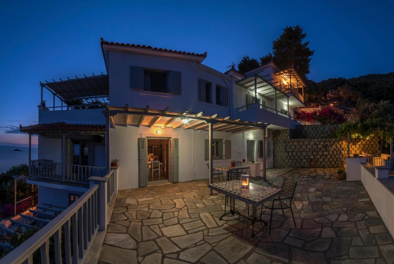 Stamatiou Estate Ξενοδοχείο Νέο Κλήμα Εξωτερικό φωτογραφία